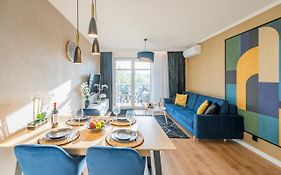 Apartment 24H With Free Garage And Ac Jagielly 5